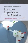 Cover: Extractive Imperialism in the Americas - Brill