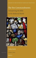 Cover: The Ten Commandments - Brill