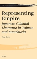 Cover: Representing Empire - Brill