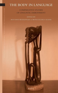 Enlarge image Cover: The Body in Language - Brill