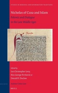 Cover: Nicholas of Cusa and Islam - Brill