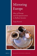 Cover: Mirroring Europe - Brill