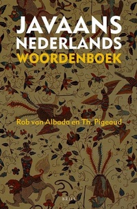 Abbildung von: Javaans-Nederlands woordenboek (2 vols) - Brill