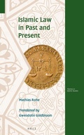 Cover: Islamic Law in Past and Present - Brill