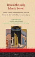 Cover: Iran in the Early Islamic Period - Brill