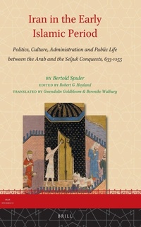 Enlarge image Cover: Iran in the Early Islamic Period - Brill