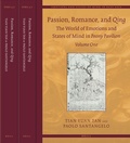 Cover: Passion, Romance, and Qing (3 vols.) - Brill