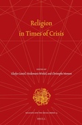 Cover: Religion in Times of Crisis - Brill