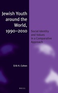 Cover: Jewish Youth around the World, 1990-2010 - Brill