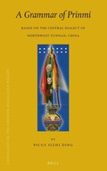 Cover: A Grammar of Prinmi - Brill