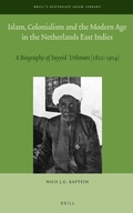 Cover: Islam, Colonialism and the Modern Age in the Netherlands East Indies - Brill