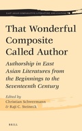 Cover: That Wonderful Composite Called Author - Brill