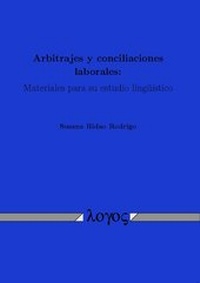 Abbildung von: Arbitrajes y conciliaciones laborales - Logos Berlin