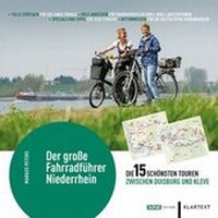 Abbildung von: Der große Fahrradführer Niederrhein - Klartext