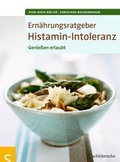 Cover: Ern&auml;hrungsratgeber Histamin-Intoleranz - Schl&uuml;tersche