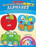 Cover: Turn-To-Learn Wheels in Color: Alphabet - Scholastic US