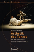 Cover: &Auml;sthetik des Tanzes - transcript