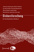 Cover: Diskursforschung - transcript