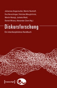 Enlarge image Cover: Diskursforschung - transcript