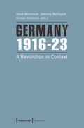 Cover: Germany 1916-23 - transcript
