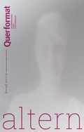 Cover: Altern - transcript