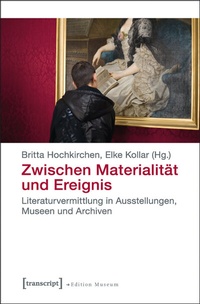 Abbildung von: Zwischen Materialität und Ereignis - transcript