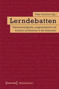 Enlarge image Cover: Lerndebatten - transcript