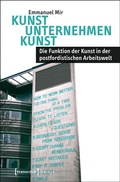 Cover: Kunst Unternehmen Kunst - transcript