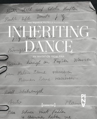 Enlarge image Cover: Inheriting Dance - transcript