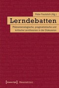 Cover: Lerndebatten - transcript