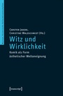 Cover: Witz und Wirklichkeit - transcript