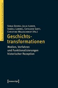 Cover: Geschichtstransformationen - transcript