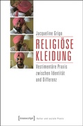 Cover: Religi&ouml;se Kleidung - transcript