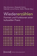 Cover: Wiedererz&auml;hlen - transcript