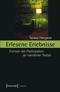Cover: Erlesene Erlebnisse - transcript