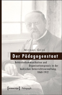 Enlarge image Cover: Der Pädagogenstaat - transcript
