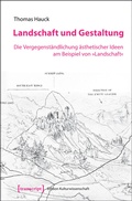 Cover: Landschaft und Gestaltung - transcript