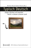 Cover: Typisch Deutsch - transcript