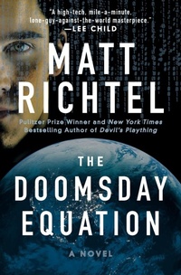 Enlarge image Cover: The Doomsday Equation - William Morrow Paperbacks