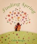 Cover: Finding Spring - Greenwillow Books