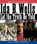 Cover: Ida B. Wells - HarperCollins