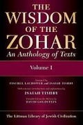 Cover: The Wisdom of the Zohar - Oxford University Press