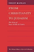Cover: From Christianity to Judaism - Oxford University Press
