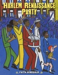 Cover: Harlem Renaissance Party - Amistad Press