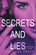 Cover: Secrets and Lies - Poppy