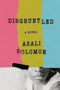 Enlarge image Cover: Disgruntled - Farrar, Straus and Giroux