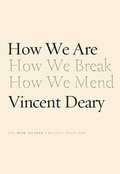 Cover: How We Are - Farrar, Straus and Giroux