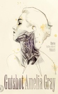 Cover: Gutshot - Farrar, Straus & Giroux Inc