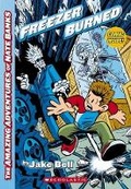 Cover: Amazing Adventures of Nate Banks #2: Freezer Burned - Scholastic US