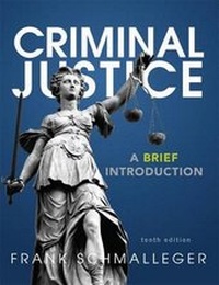 Abbildung von: Criminal Justice - Pearson